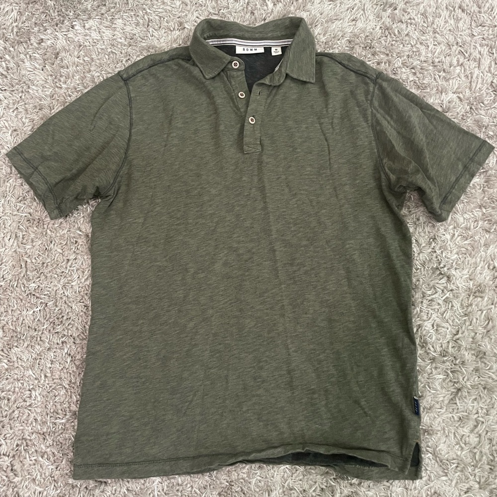 ROWM shirt